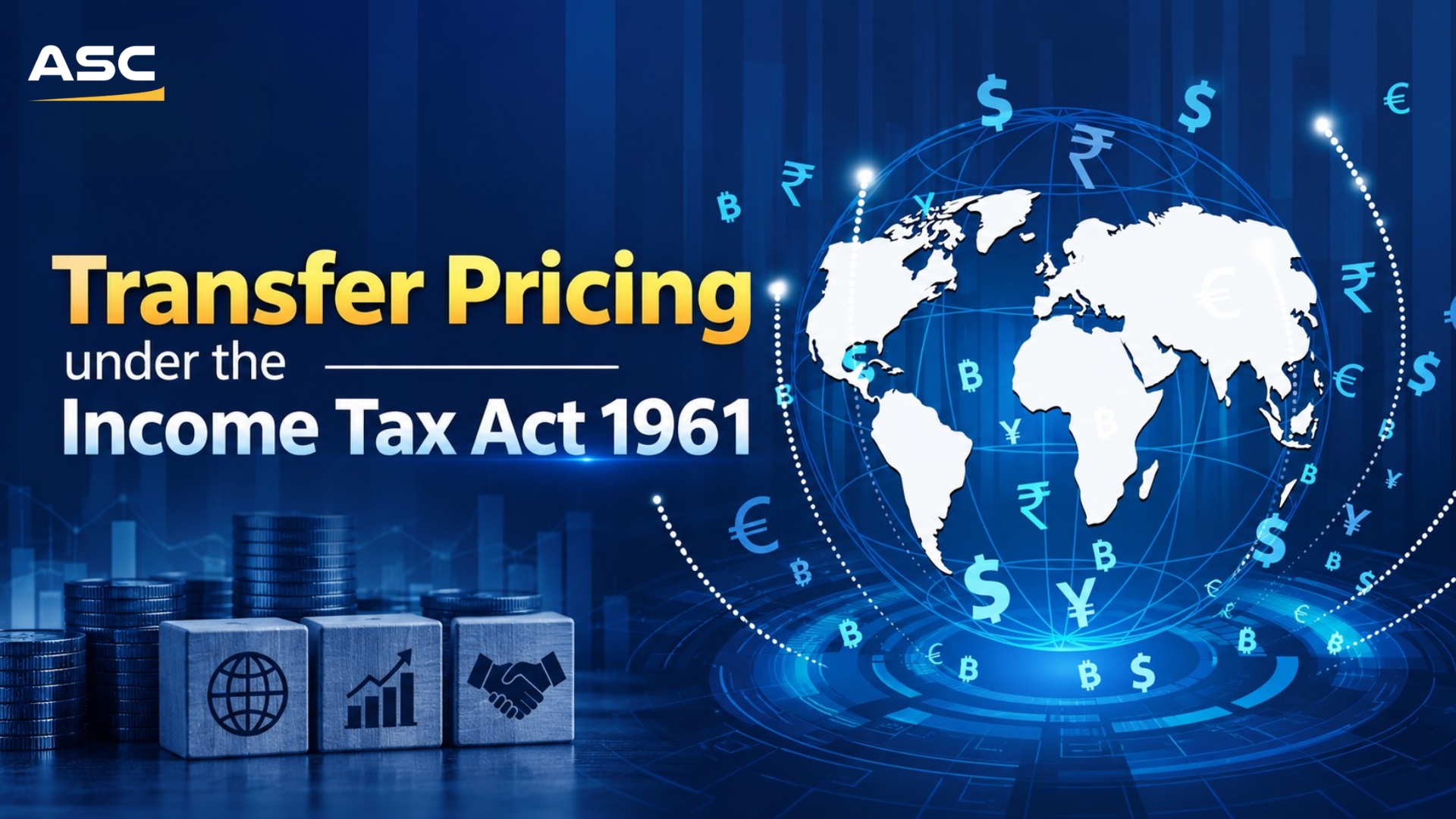 Transfer Pricing under the Income Tax Act 1961